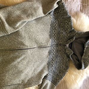 Patagonia hooded Better Sweater